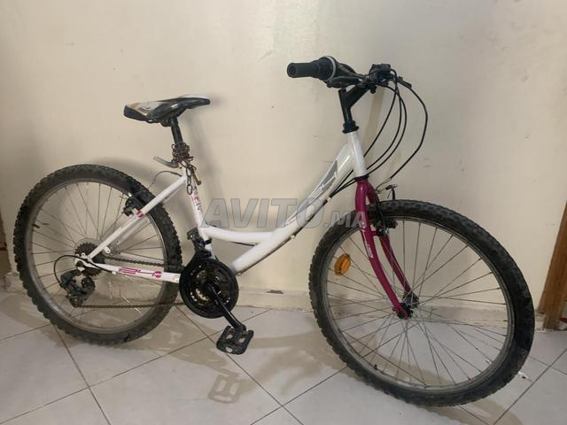 Vélo pour filles à prix dérisoire