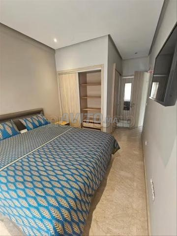 Appartement meublé à louer 80 m² à Borgoune ouest - 2