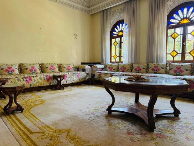 Vente salon marocain XL - Très bonne qualité