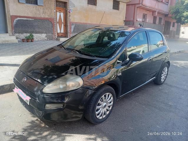 Fiat Grand Punto - 2