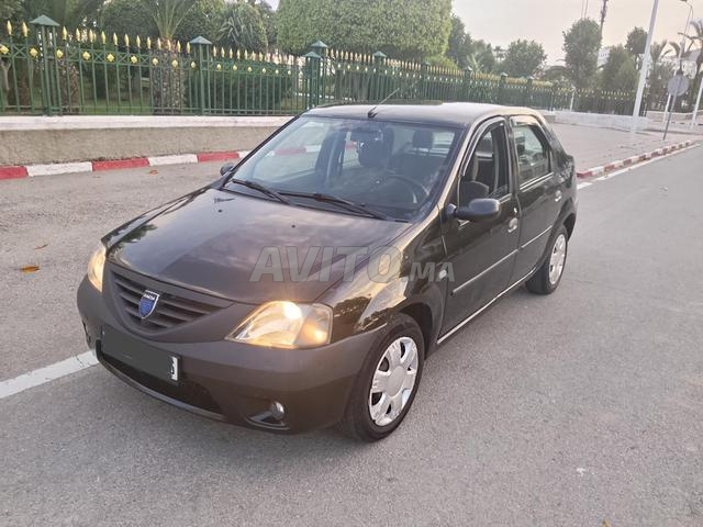 Dacia Logan 2008 - 2
