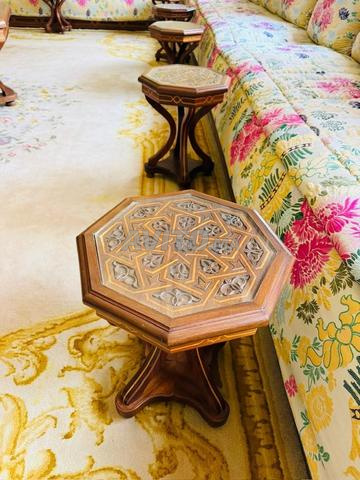 Vente salon marocain XL - Très bonne qualité