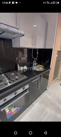 Studio meublé à louer à ain sebaa 4500dh