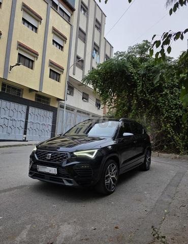 SEAT Ateca FR Automatique 06/2024 à Tanger - 2
