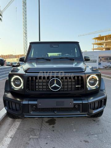 مرسيدس جي-63 AMG 2026