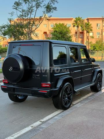 مرسيدس جي-63 AMG 2026
