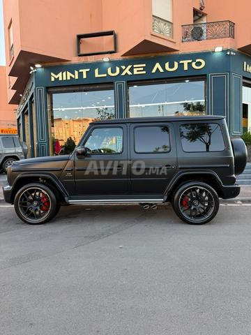 مرسيدس جي-63 AMG 2026