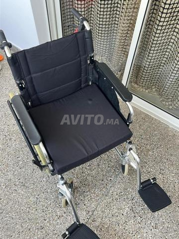 Fauteuil roulant - 2