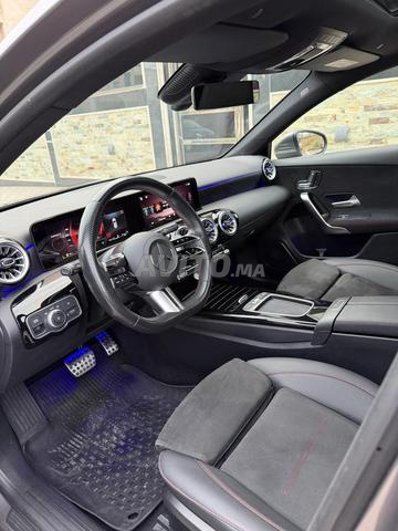 مرسيدس كلاس A باك AMG