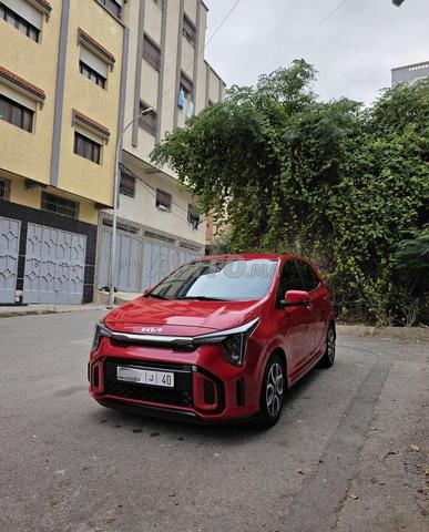 KIA Picanto GT Line Automatique 09/2024 à Tanger - 2