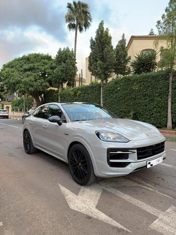 Porsche Cayenne Essence Automatique 2024