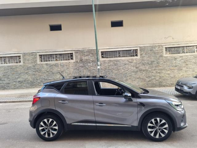 RENAULT CAPTUR 1ÈRE MAIN 80KM