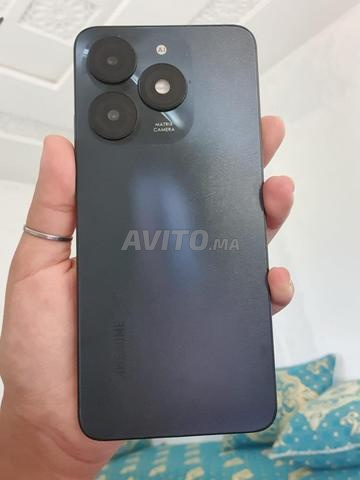 itel A70 128GB très propre Tanger