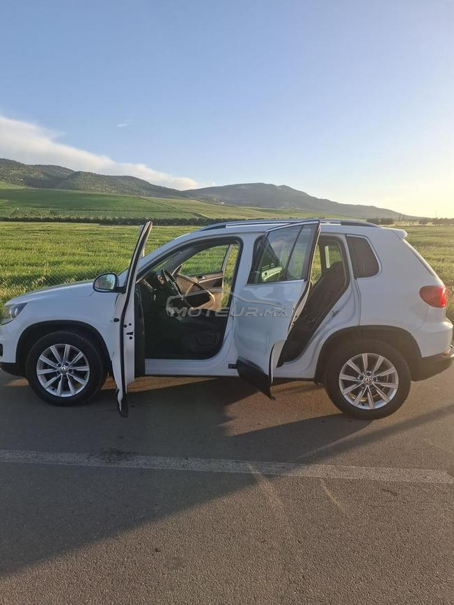 Volkswagen Tiguan Diesel Automatique 2014 à Tanger