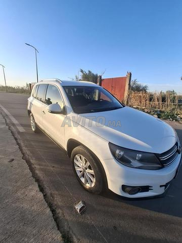Volkswagen Tiguan Diesel Automatique 2014 à Tanger - 2