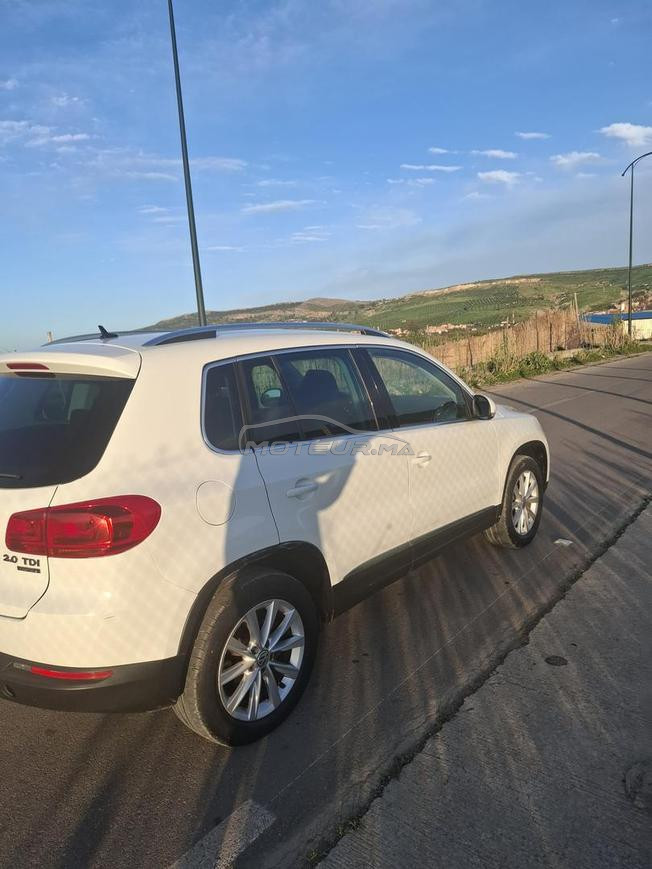 Volkswagen Tiguan Diesel Automatique 2014 à Tanger