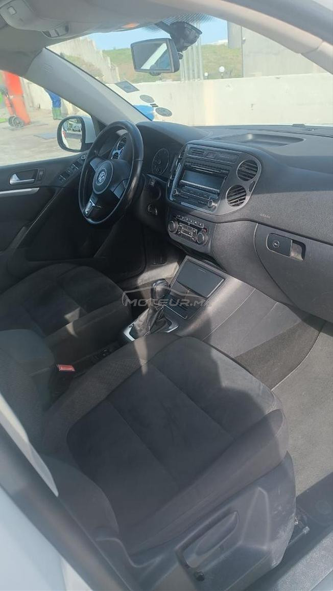 Volkswagen Tiguan Diesel Automatique 2014 à Tanger