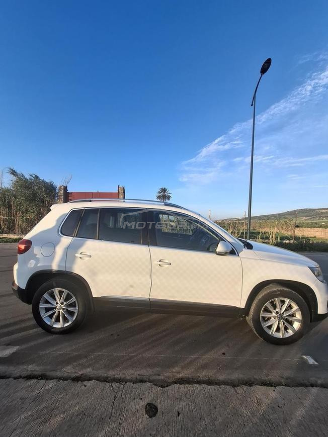 Volkswagen Tiguan Diesel Automatique 2014 à Tanger