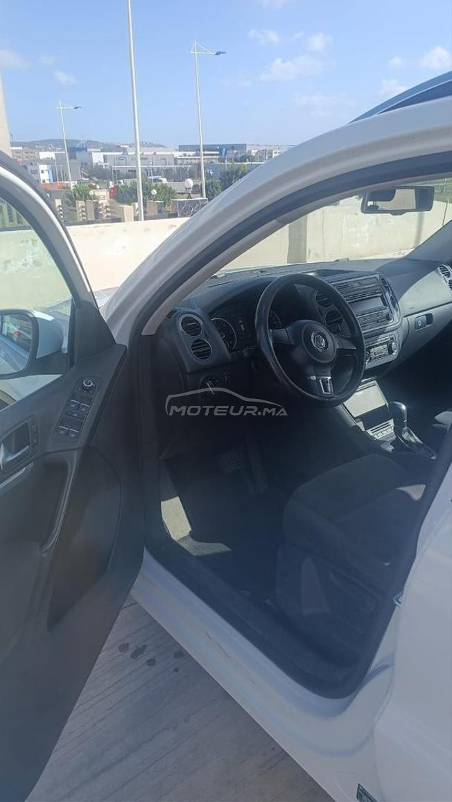 Volkswagen Tiguan Diesel Automatique 2014 à Tanger