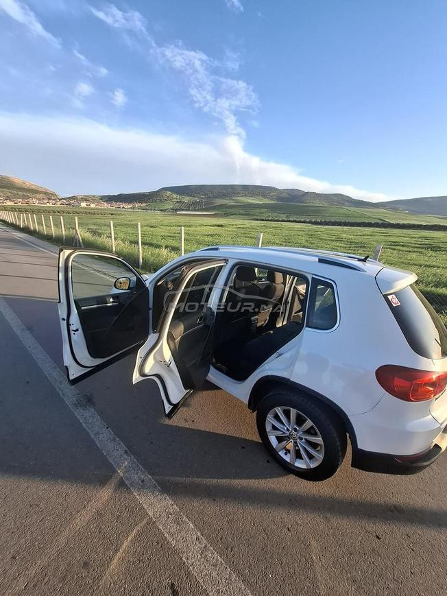Volkswagen Tiguan Diesel Automatique 2014 à Tanger