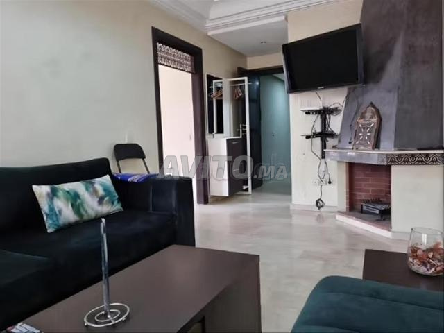 Appartement meublé à louer 70 m² à les princesses - 2