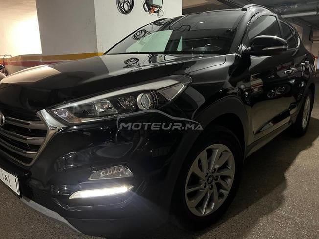 Hyundai Tucson Diesel Automatique 2017