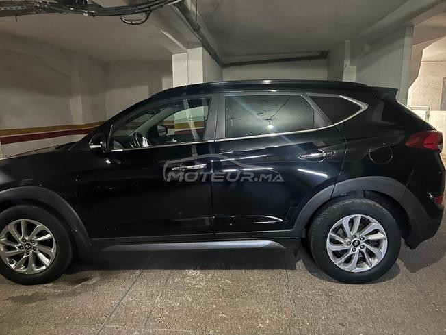 Hyundai Tucson Diesel Automatique 2017
