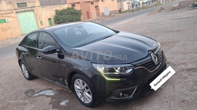 Renault Megane Diesel Automatique 2019 à Settat - 2