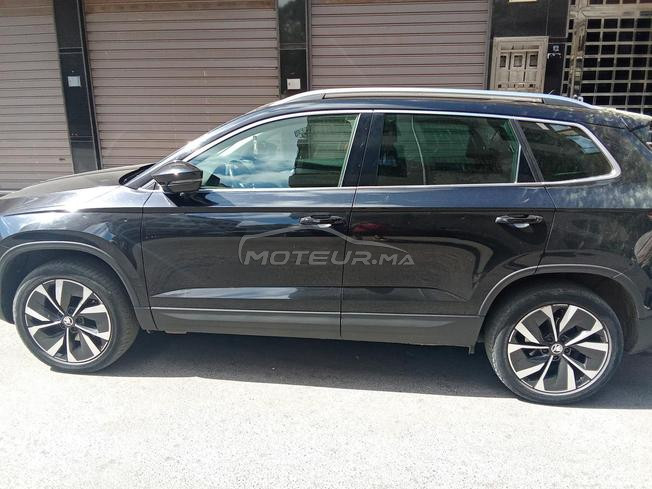 Skoda Karoq Diesel Automatique 2023 à Casablanca