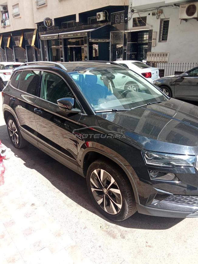 Skoda Karoq Diesel Automatique 2023 à Casablanca