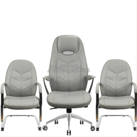 Ensemble de Canapés et Fauteuils - 2