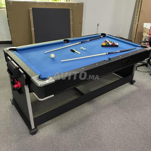 Billard Ping Pong Hockey - 2