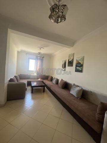 Appartement à louer à Martil