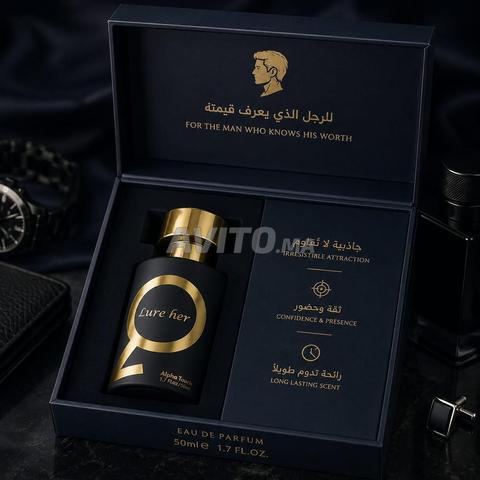 Parfum homme luxueux - 2