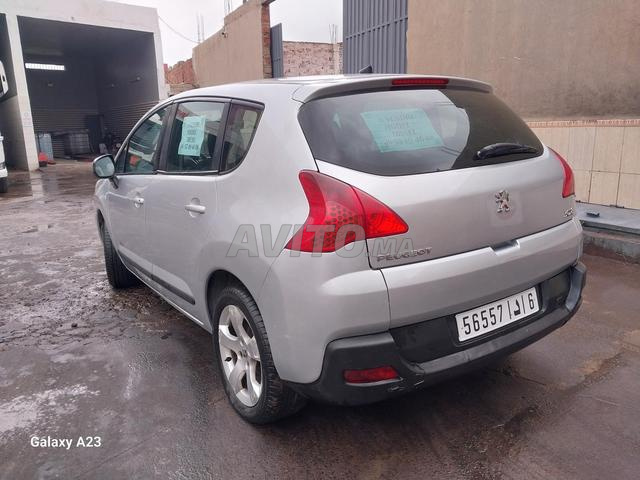 Peugeot 3008 - 2