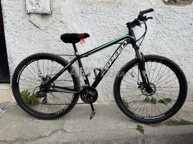 Vélo VTT - 2