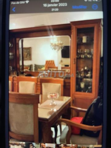 Vitrine buffet - 2