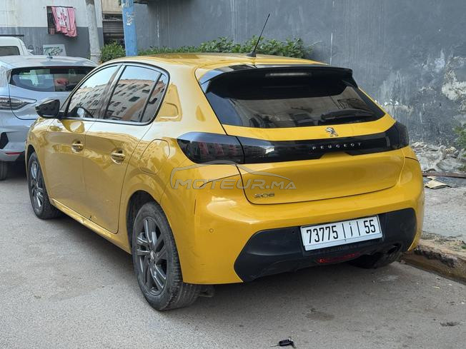 Peugeot 208 Diesel 2022 