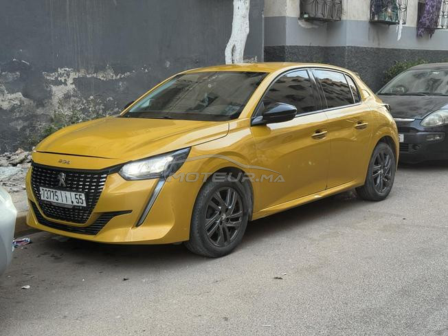 Peugeot 208 Diesel 2022 