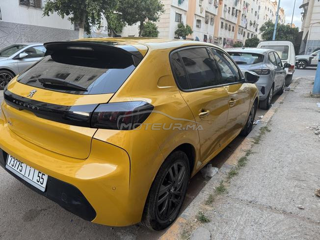 Peugeot 208 Diesel 2022 