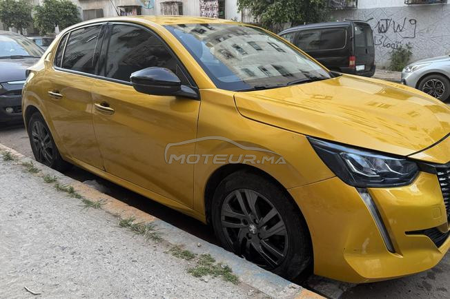 Peugeot 208 Diesel 2022 