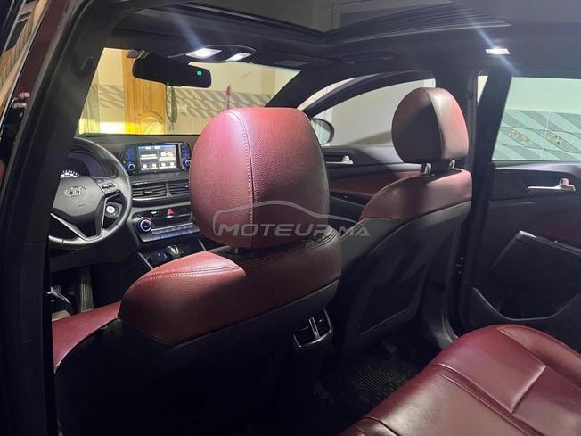 Hyundai Tucson #2020#