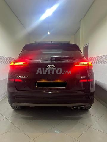 Hyundai Tucson #2020# - 2