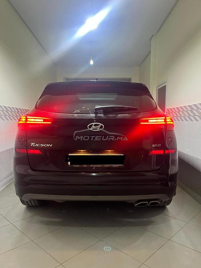 Hyundai Tucson #2020#