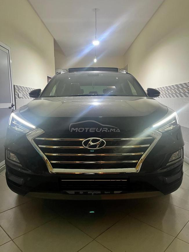Hyundai Tucson #2020#
