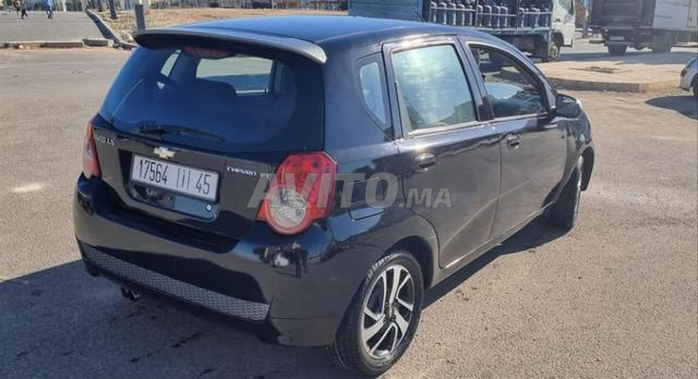 Chevrolet Aveo LS Essence Manuelle 2010 - 2
