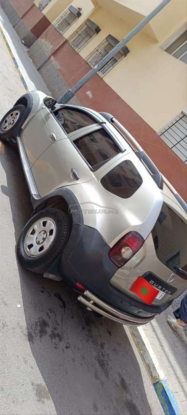 داسيا دوستر للبيع ثمن فيه مفاهمة