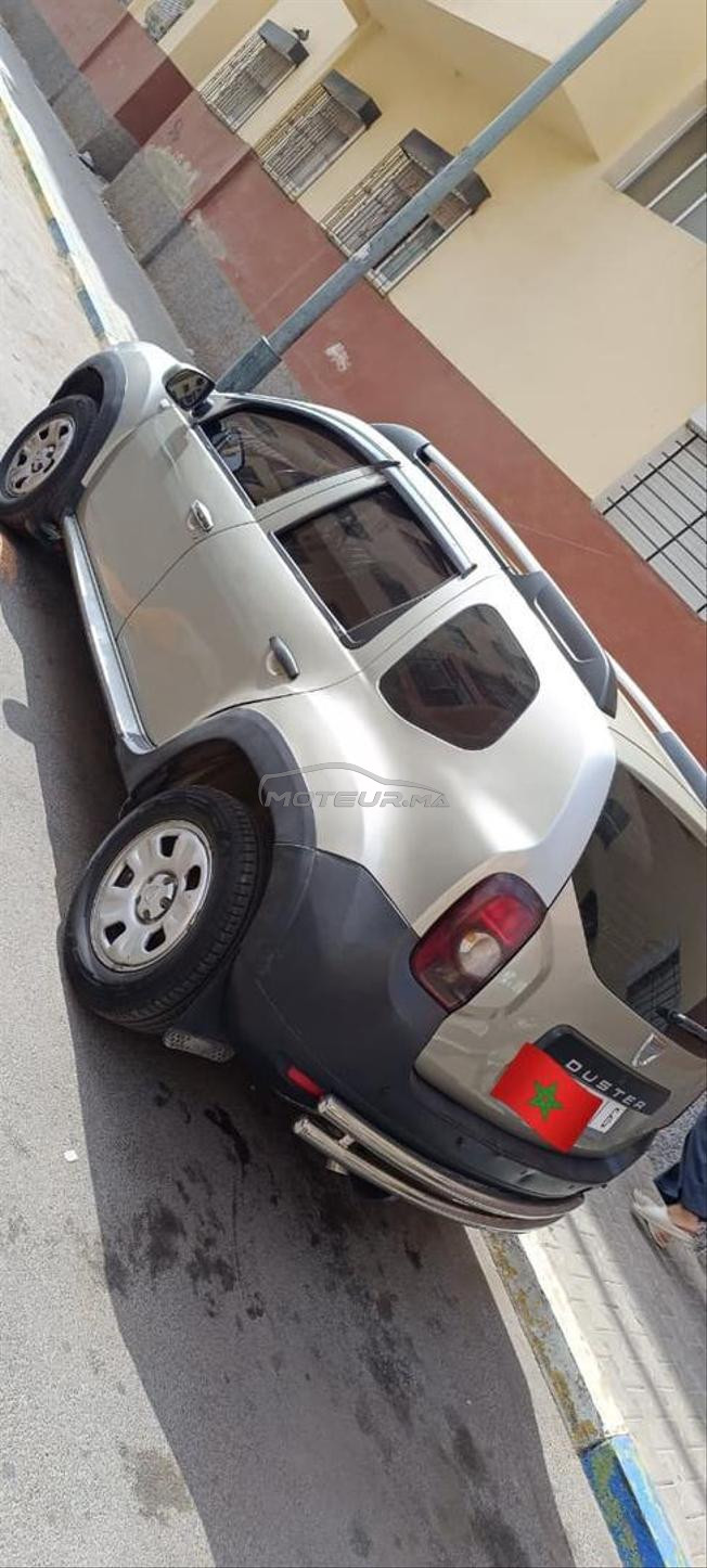 داسيا دوستر للبيع ثمن فيه مفاهمة