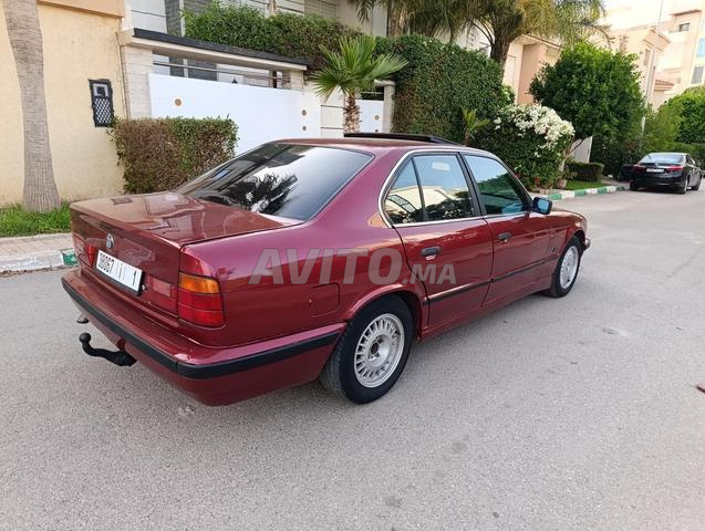 بي إم دبليو 525 ديزل - 2