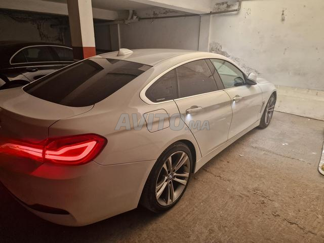 BMW Série 4 Diesel Automatique 2019 à Kénitra - 2
